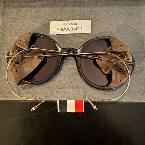 Thom Brown Glasses - Picture 5 of 10